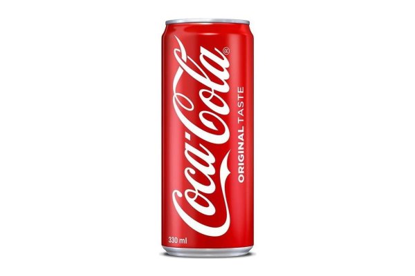 Напиток газированный «Coca Cola»